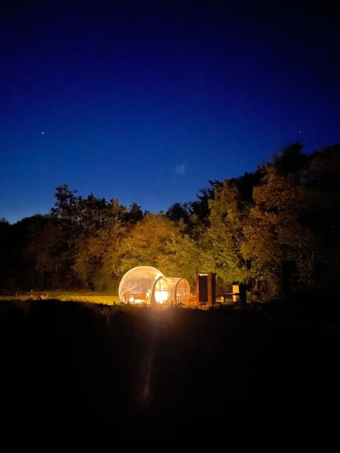 La Bulle De Clotilde - Logement Insolite Tourch Luaran gambar