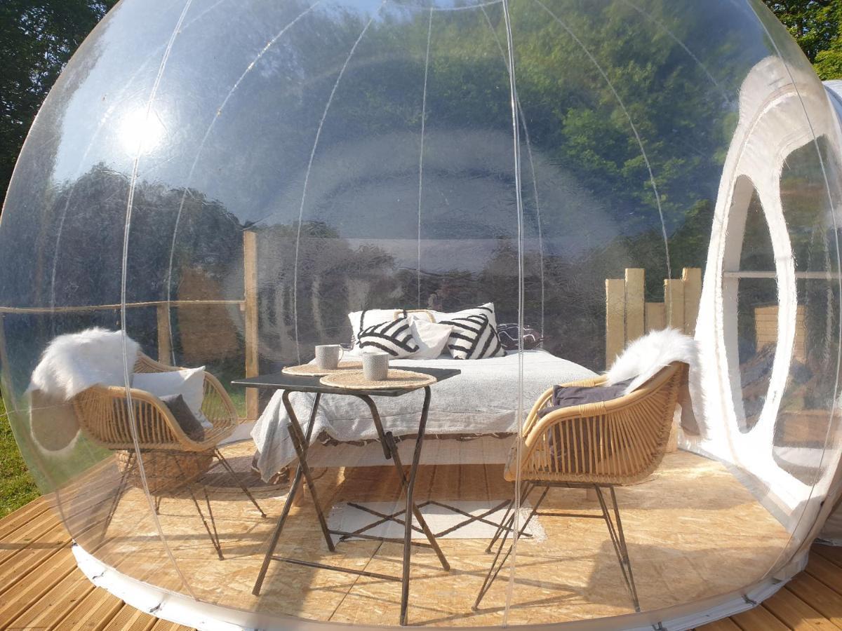 La Bulle De Clotilde - Logement Insolite Tourch Luaran gambar