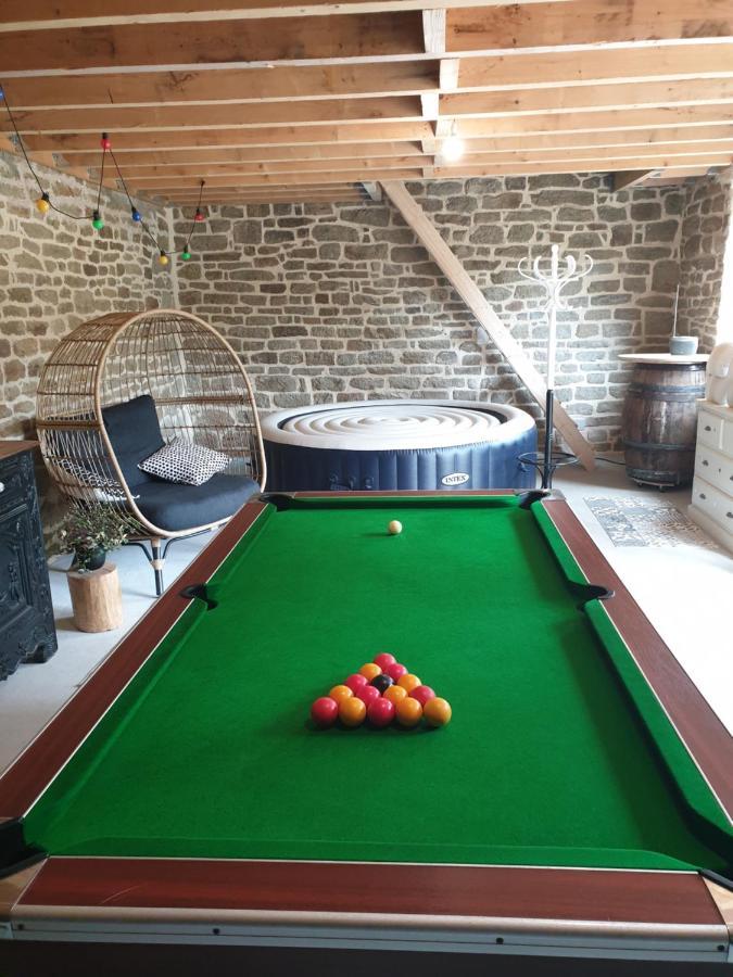 La Bulle De Clotilde - Logement Insolite Tourch Luaran gambar