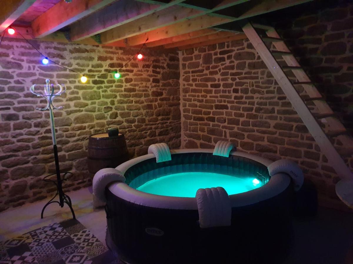 La Bulle De Clotilde - Logement Insolite Tourch Luaran gambar